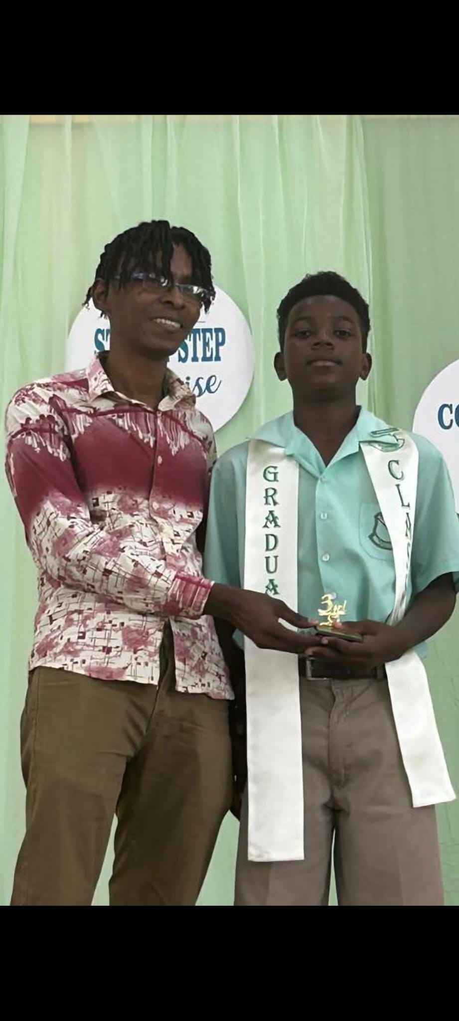 Memorial photo