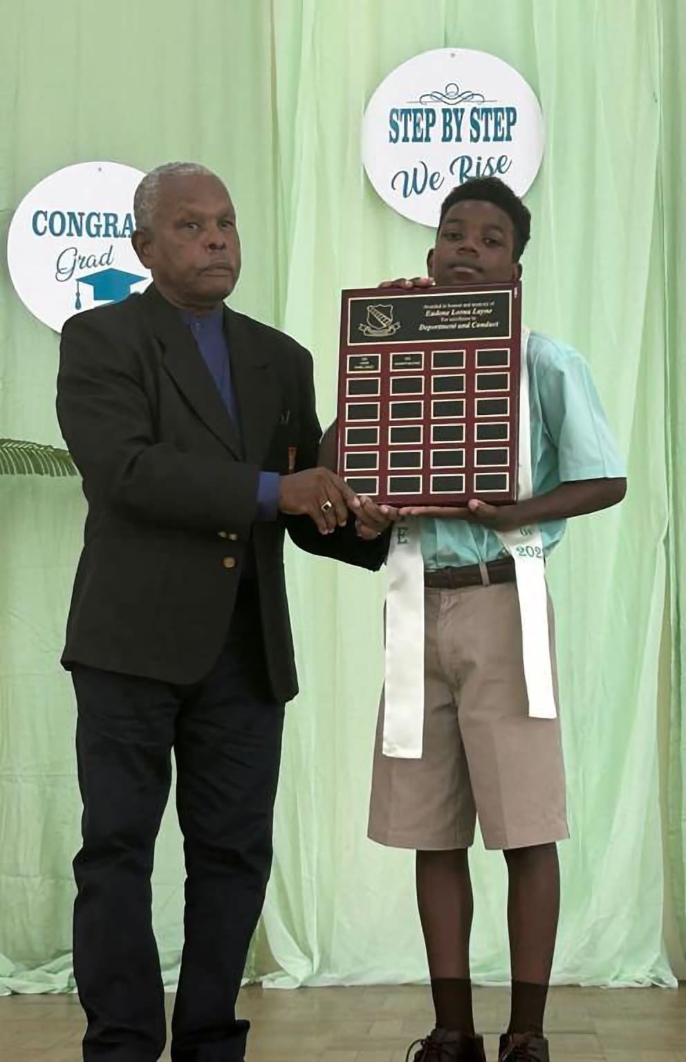 Memorial photo